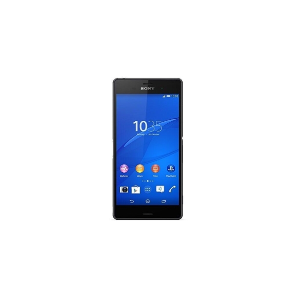 Sony Xperia Z3 D6603 schwarz Android Smartphone Kundenretoure wie neu