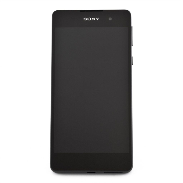 Sony Xperia E5 schwarz Android Smartphone geprüfte Gebrauchtware