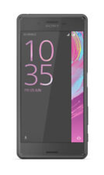 Sony  Xperia X F5121 – 32GB – Schwarz (Ohne Simlock) Smartphone