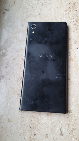 Sony Xperia XA1 – 32GB – Schwarz Smartphone gebraucht ohne Simlock