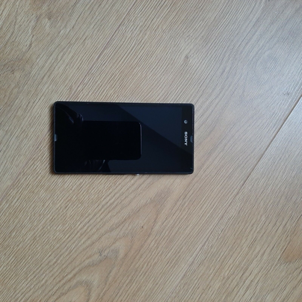 Sony Xperia Z C6603 – 16GB – Schwarz (entsperrt) Smartphone sehr guter Zustand