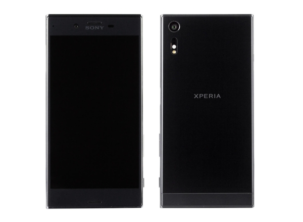 Sony Xperia XZ F8331 32GB 5,2 Zoll LTE 4G Black Android Smartphone Akzeptabel