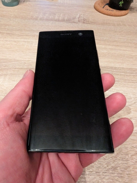 Sony Xperia XA2 32GB Dual SIM Ohne Simlock Smartphone – Schwarz