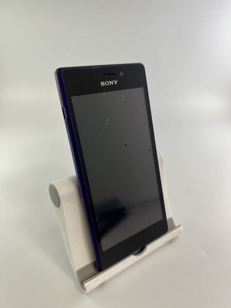 Sony Xperia M2 entsperrt 8GB Lila Android Smartphone 4,8″ Display Display 1GB RAM