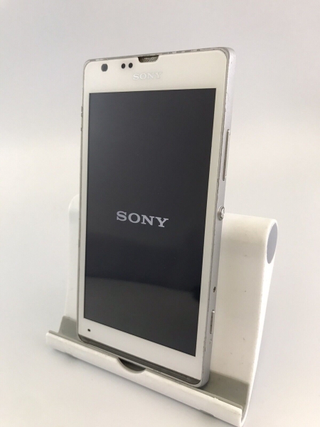 Sony Xperia SP weiß O2 Network 16GB Android Smartphone 4,6″ Display