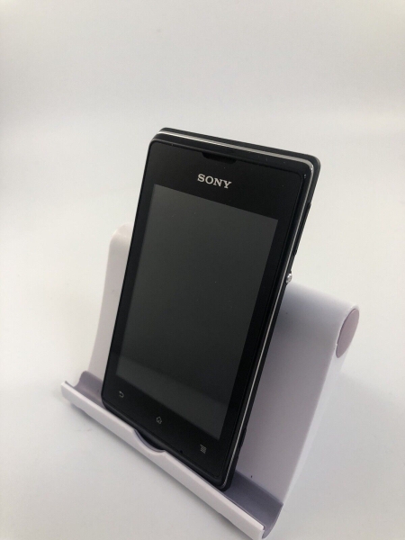 Sony Xperia E Dual C1605 entsperrt Dual Sim schwarz Android Smartphone