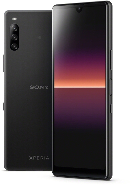 Sony Xperia L4 64 GB 3 GB MicroSD LTE 4G Android Smartphone Handy 6,2″ schwarz