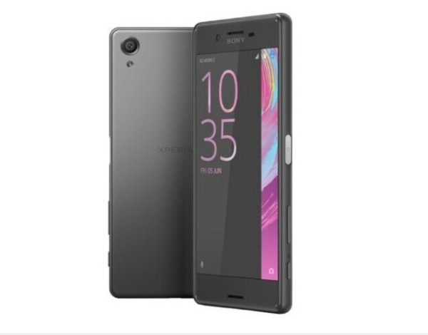 Sony Xperia F5121 – 32GB Android Smartphone (Graphitschwarz) Gute Verbindung