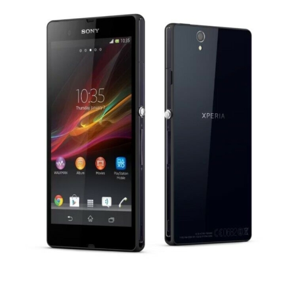 Sony Xperia Z C6603 – 16 GB Quad Core Android Smartphone o2 (Brandneu)