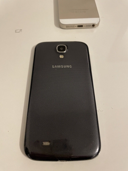 Samsung  Galaxy S4 GT-I9515 VE – 32GB – Black Mist (Ohne Simlock) Smartphone