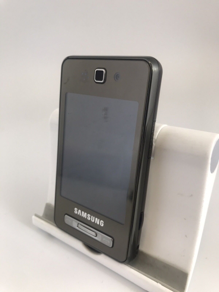 Samsung Tocco F480 braun entsperrt Mini Smartphone