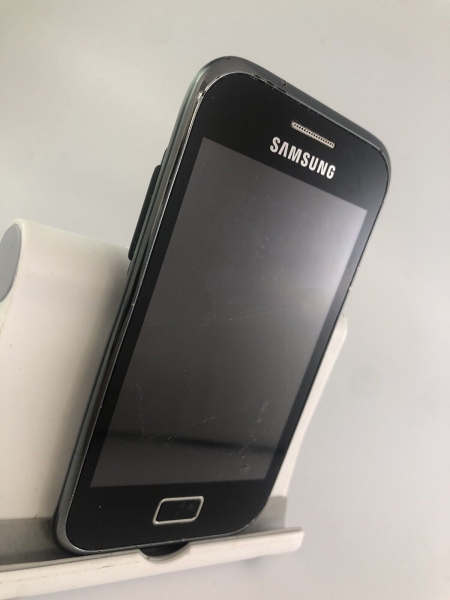 Unvollständiges Samsung Galaxy Ace Plus schwarz entsperrt Netzwerk Smartphone 512MB RAM