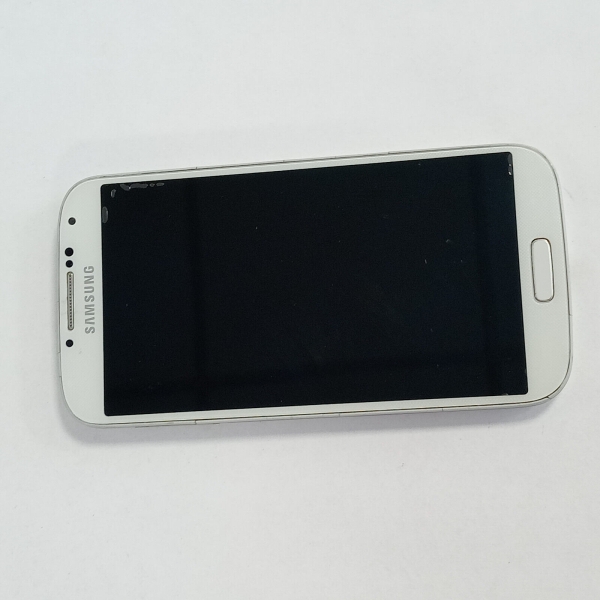 Samsung  Galaxy S4 GT-I9505 – Weiss (Display DEFEKT) Smartphone
