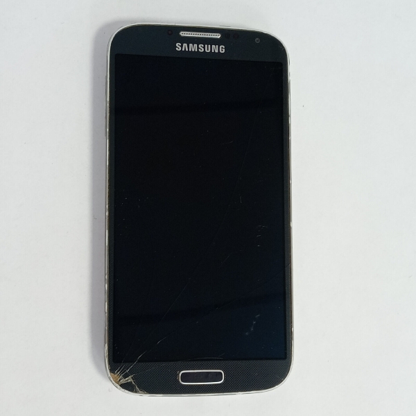 Samsung  Galaxy S4 GT-I9505 – Weiss (Display DEFEKT) Smartphone