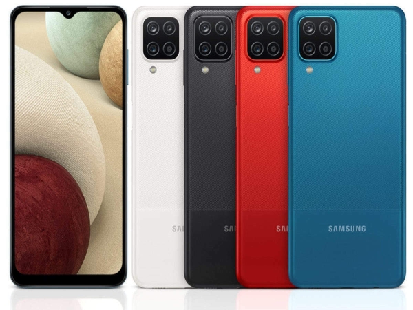 Samsung Galaxy A12 Dual SIM 32GB 6,5″ 4G LTE NFC entsperrt Smartphone – alle Farben
