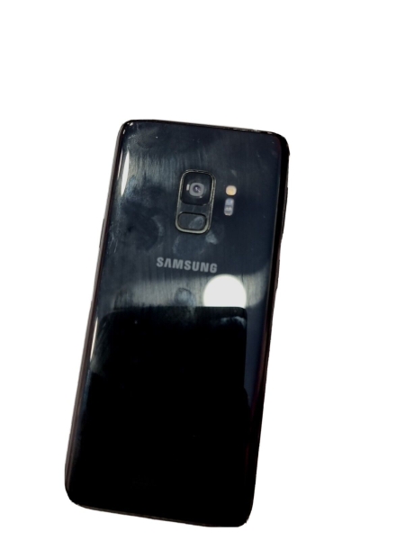 Samsung Galaxy S9 SM-G960 – 64 GB – Mitternachtsschwarz (EE) (Single SIM)