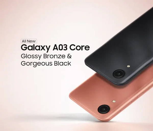 NEU Samsung Galaxy A03 CORE 32GB DUAL SIM 2022 ENTSPERRT BESTES ANDROID SMARTPHONE