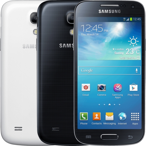 Samsung Galaxy S4 mini 8GB GT-I9195 (entsperrt) Smartphone + 12 Monate Garantie