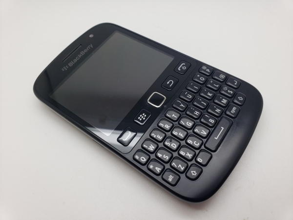 Toller Zustand schwarz (T-MOBILE UND EE) BlackBerry Curve 9720 Smartphone