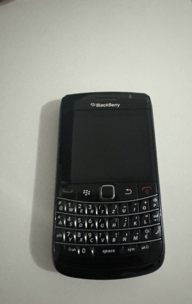 BlackBerry  Bold 9780 – 2GB – Weiß (Ohne Simlock) Smartphone (10023444)
