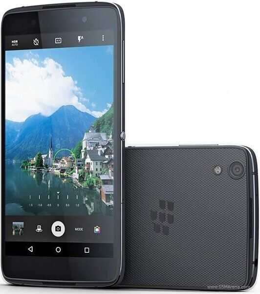 BlackBerry DTEK50 3GB 16GB Android 4G Smartphone – entsperrt – GRADE A*