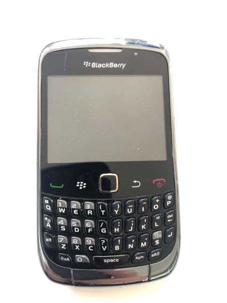BlackBerry Curve 8520 – schwarzes Smartphone