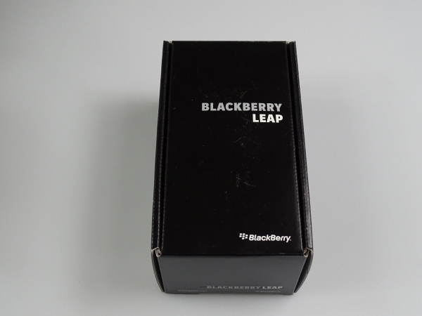 BlackBerry Leap 16GB Schwarz! NEU & OVP! Ohne Simlock! Versiegelt! Smartphone!