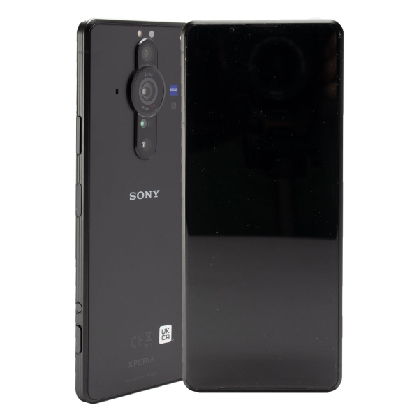 Sony Xperia Pro-I 512GB Dual-SIM schwarz Smartphone Gut – Refurbished