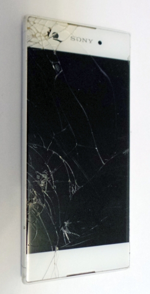 Sony Xperia XA1 G3121 Weiß Smartphone