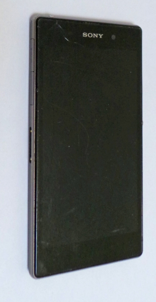 Sony Xperia Z1 Schwarz Smartphone (*1*)