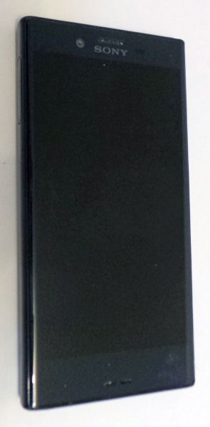 Sony Xperia X Compact F5321 Schwarz Smartphone