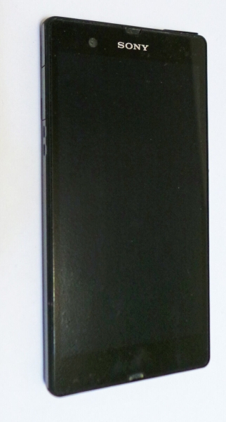 Sony Xperia Z C6603 Schwarz Smartphone (*2*)