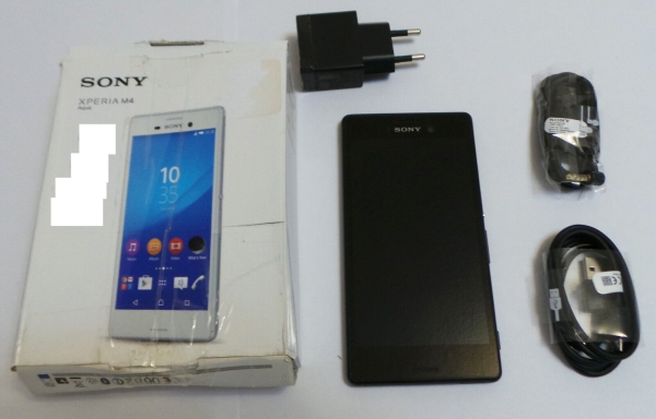 Sony Xperia M4 Aqua E2303 Smartphone (*2*)