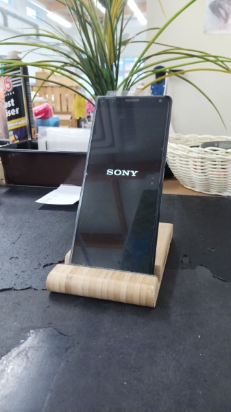 Sony Ericsson  Xperia I4113  Schwarz  (T-Mobile) Smartphone