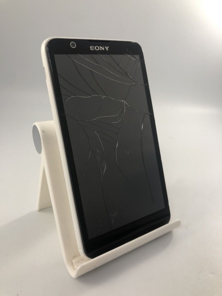 Sony XPERIA E4 E2105 weiß 8GB entsperrt Android Touchscreen Smartphone Riss