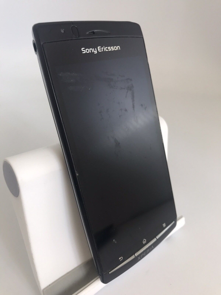 Sony Xperia Arc S (LT18I) schwarz 3 Netzwerk Android Touchscreen Smartphone
