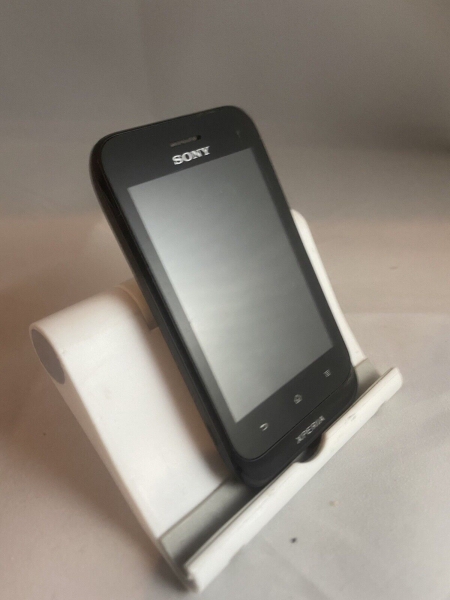 Sony Xperia Tipo 4GB entsperrt schwarz Mini Android Smartphone