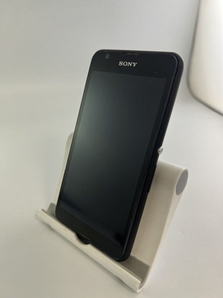 Sony Xperia E4g E2003 O2 4G schwarz Android Smartphone