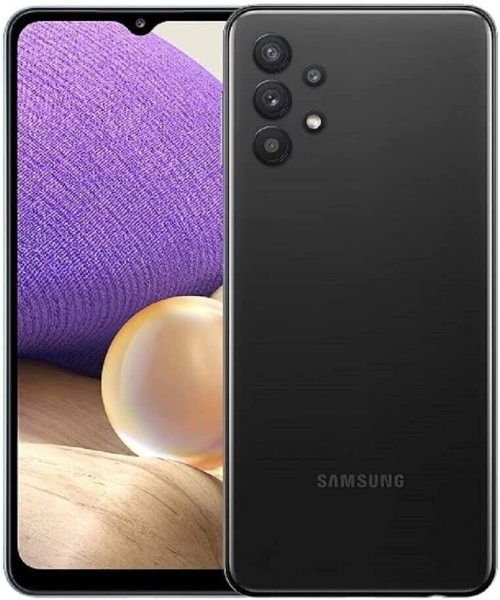 Samsung Galaxy A32 5G Dual Sim 64GB/4GB 6,4″ entsperrt Android Smartphone – schwarz