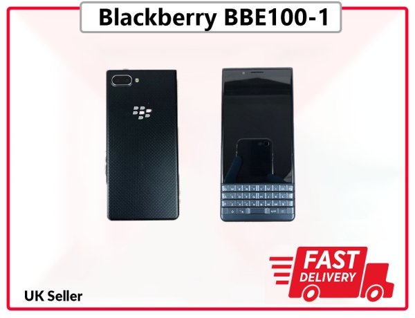 Tastatur Smartphone BlackBerry KEY2 LE BBE100-1 3GB RAM Fingerabdruck entsperrt 32GB