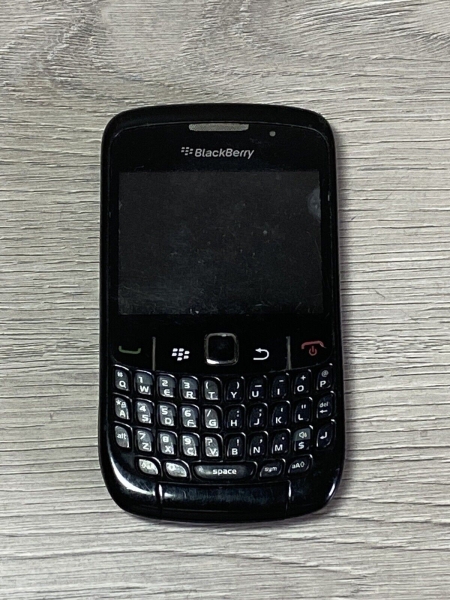 BlackBerry Curve 8520 – Schwarz Smartphone Ersatzteile und Reparaturen