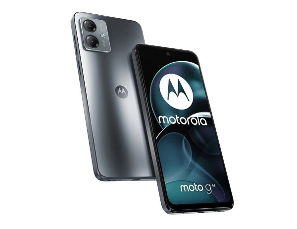 Motorola G14 4GB + 128GB Steel Grey Smartphone 6,51″ 50 MP 5.000-mAh Octa-Core