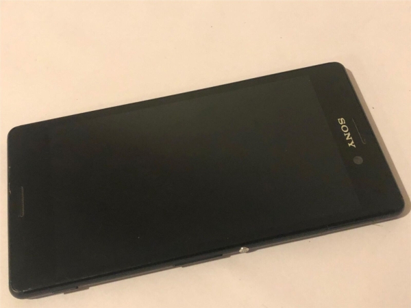 Sony XPERIA M4 Aqua E2303 – Schwarz 8GB Android 6.0 Smartphone