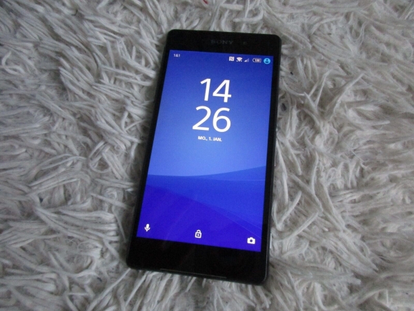 Sony Xperia Z2 D6503 – 16GB – Schwarz Handy (Ohne Simlock) Smartphone