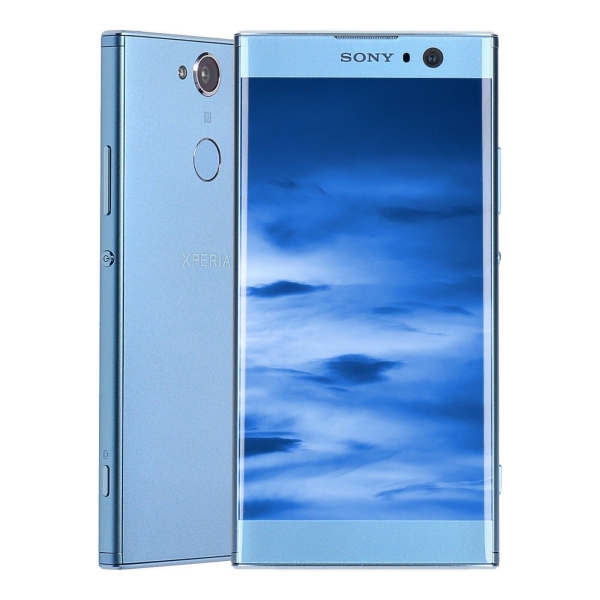 Sony Xperia XA2 H3113 32GB Blau Android Smartphone 5,2 Zoll 23 Megapixel