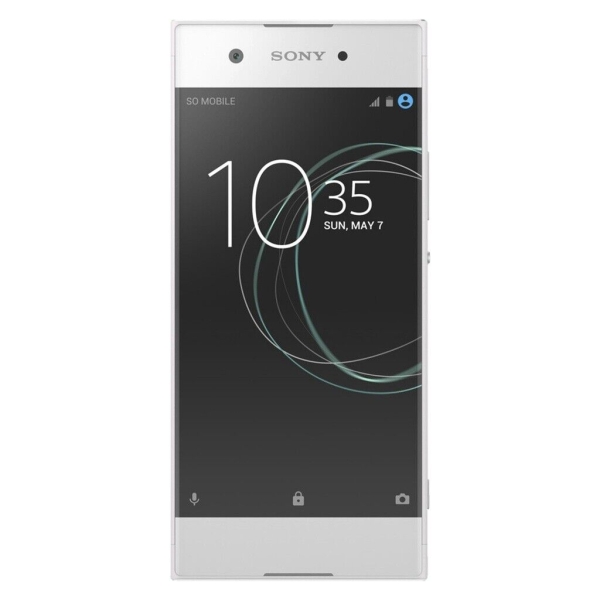 Sony Xperia XA1 G3121 32GB Weiß Android Smartphone 5 Zoll 23 Megapixel