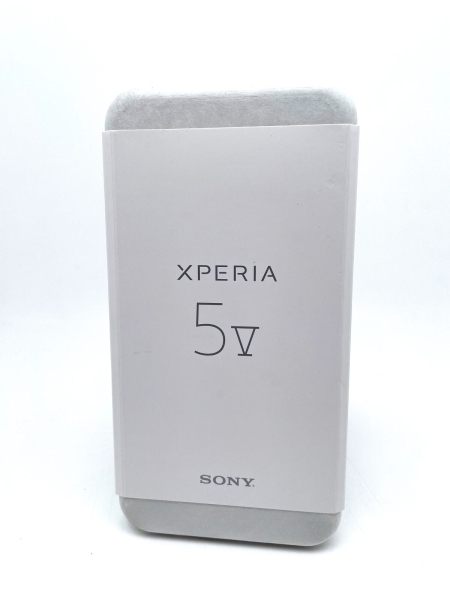 Sony Xperia 5 V 128GB Dual-SIM schwarz Smartphone ohne Vertrag – Neu