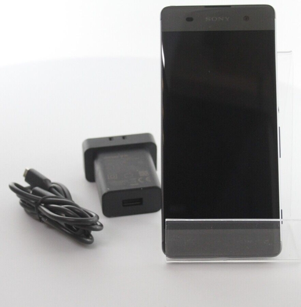 Sony Xperia XA F3213 Ultra Smartphone 16GB – entsperrt – schwarz (1302-3629)