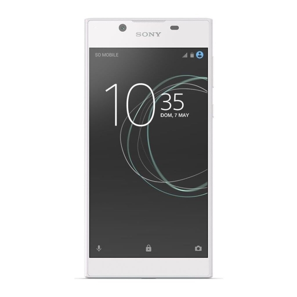 Sony Xperia L1 G3311 16GB weiß Android Smartphone 5,5 Zoll 13 Megapixel