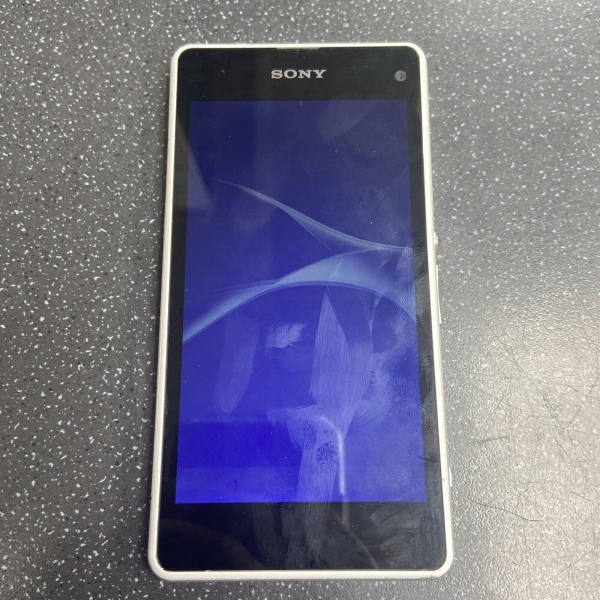 Sony XPERIA Z1 Compact D5503 Android Handy 16GB weiß entsperrt